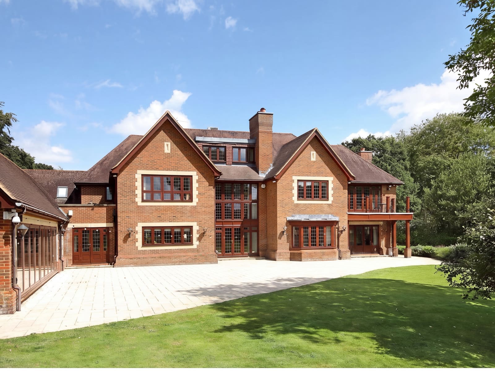 Cedar House Extension