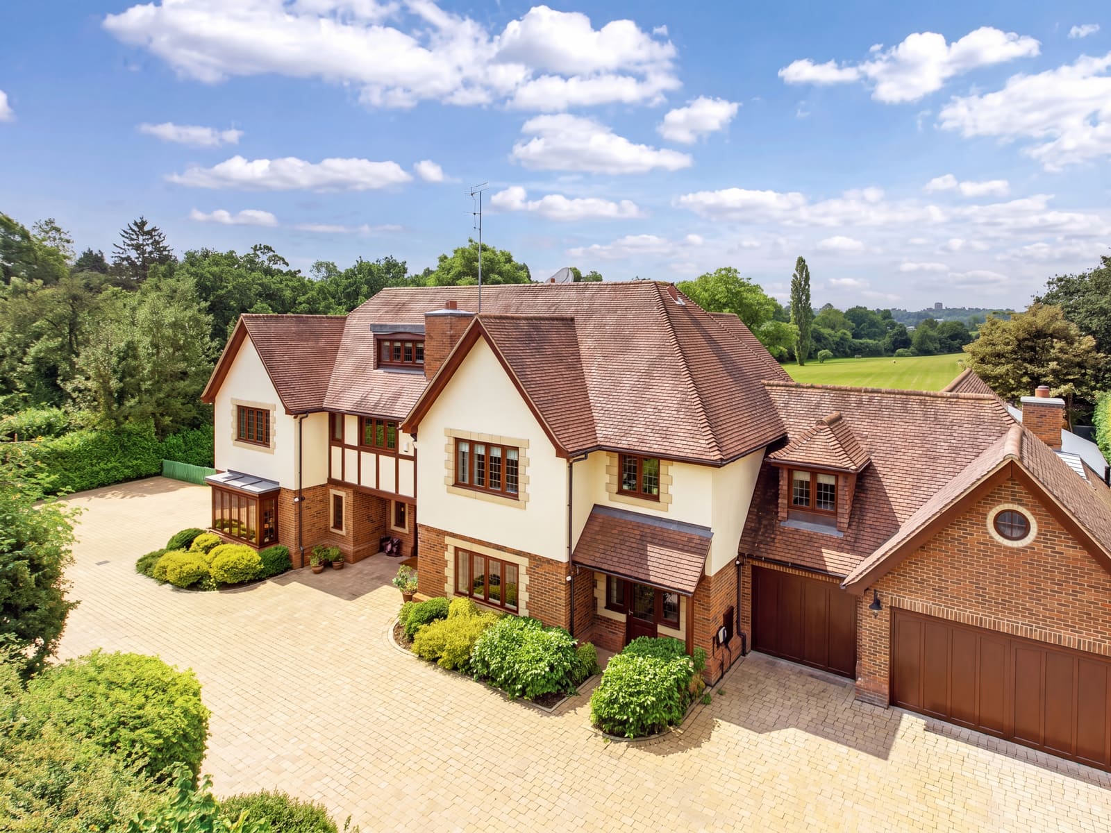Cedar House Extension