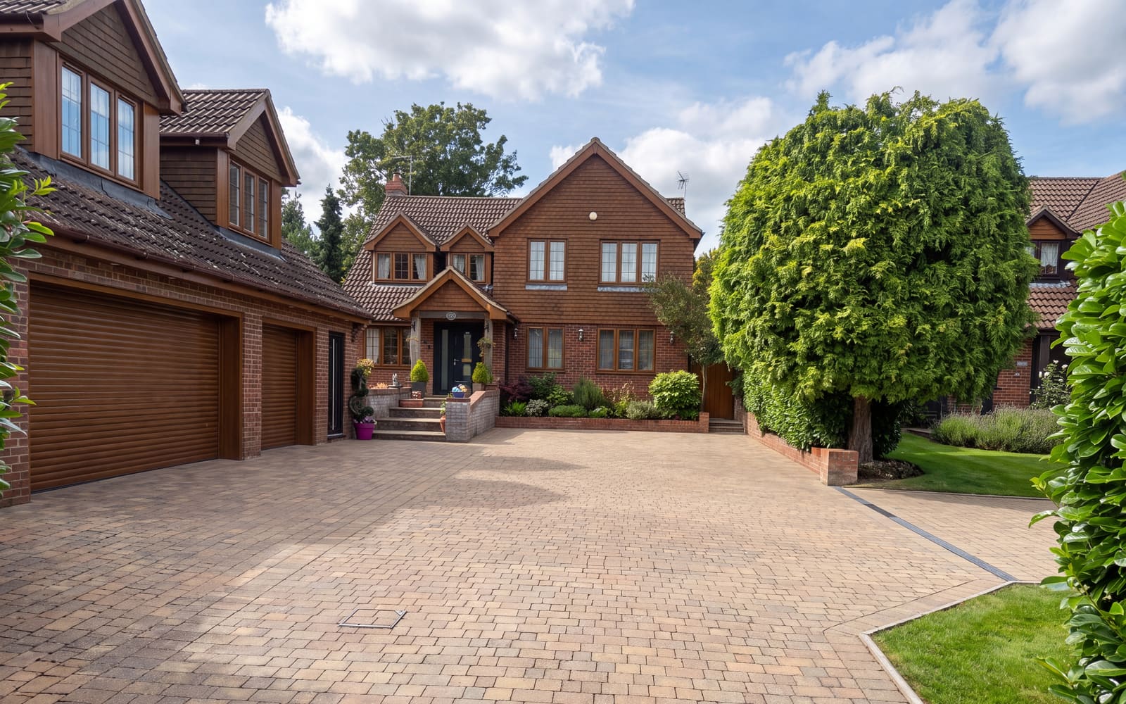 Driveways