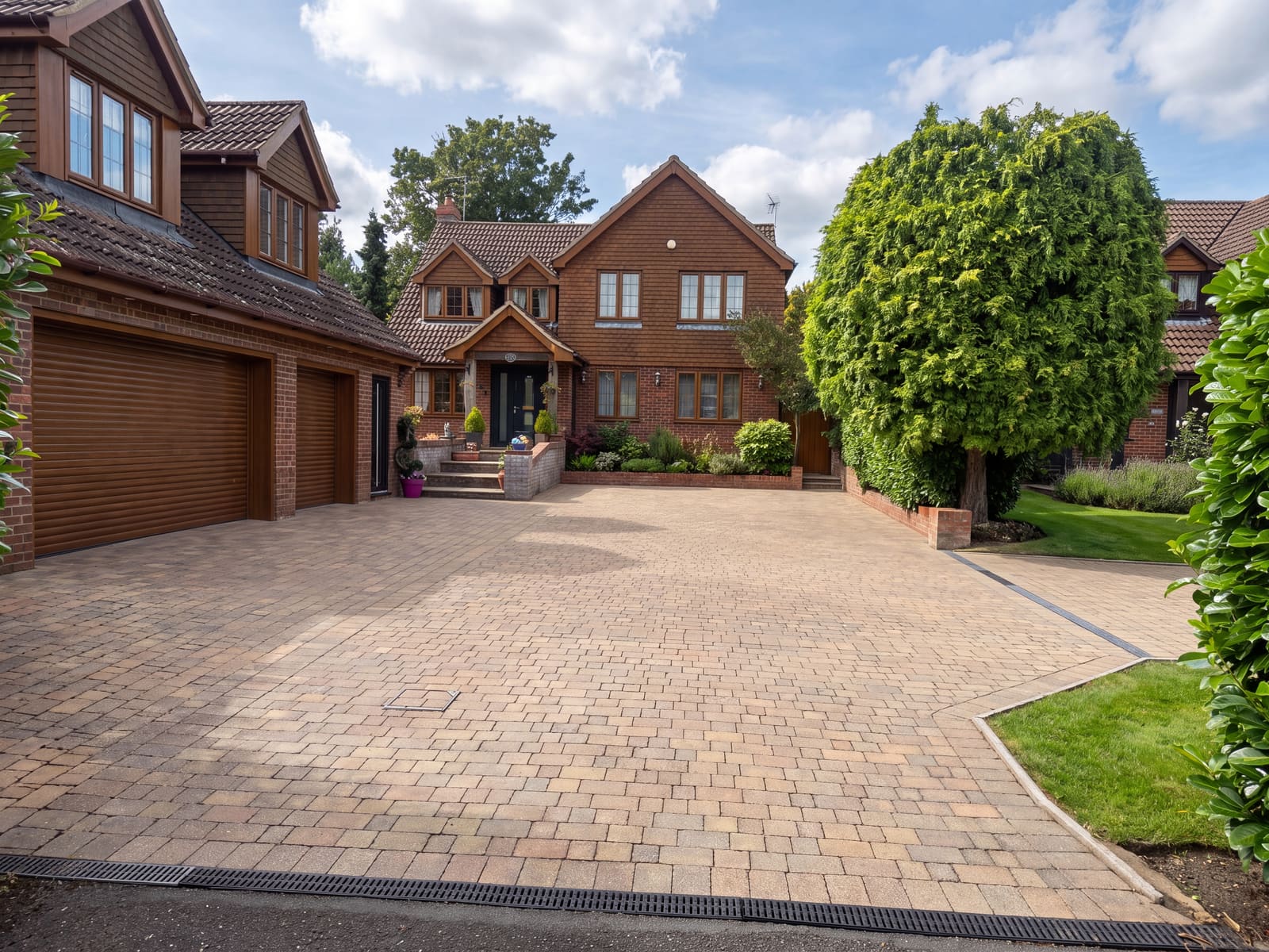 Driveways