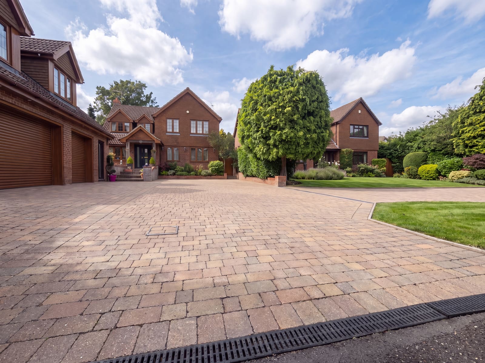 Driveways