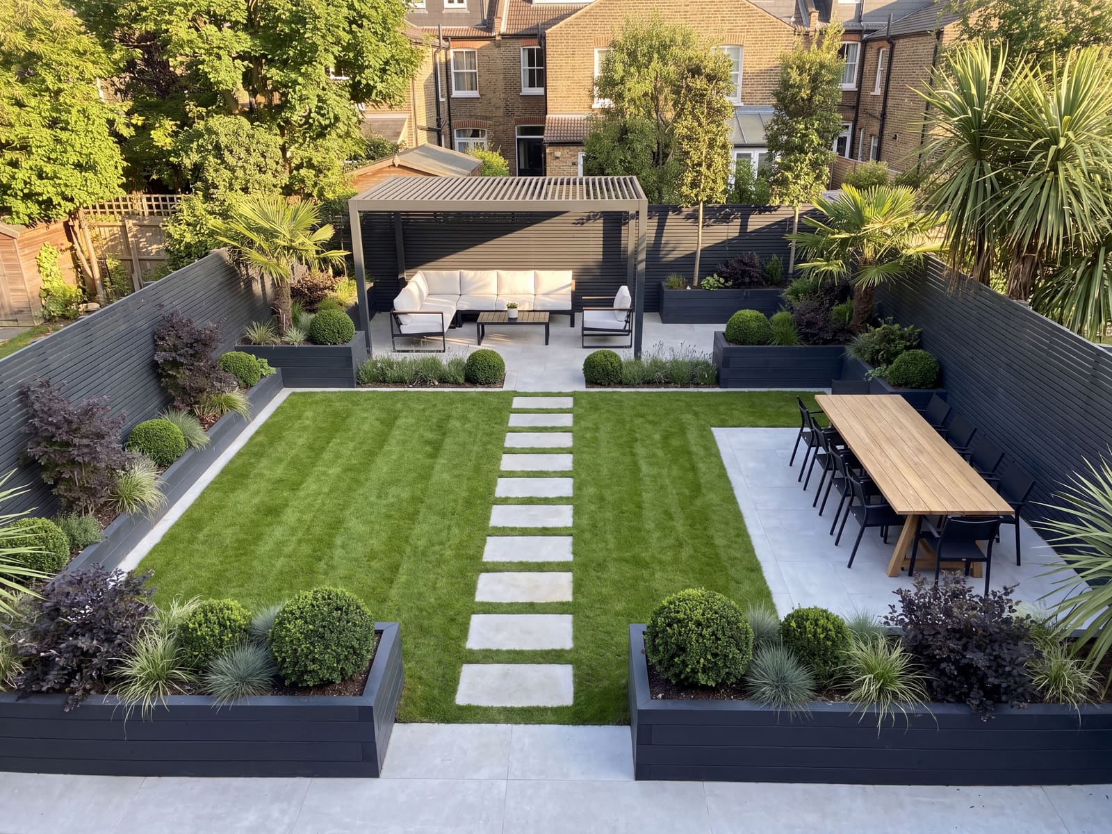 Landscape Gardens