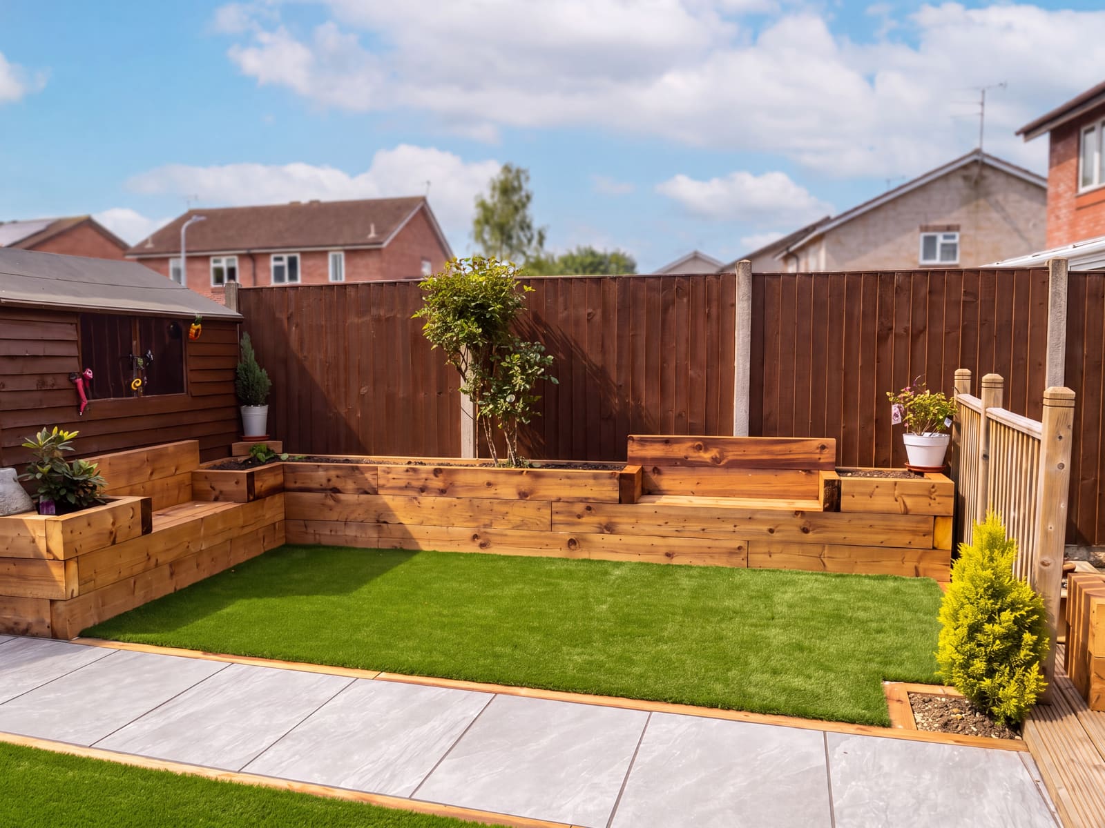 Landscape Gardens