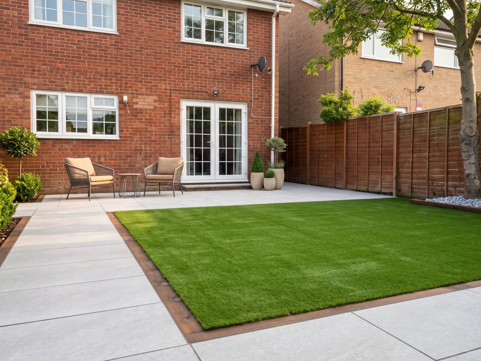 Landscape Gardens