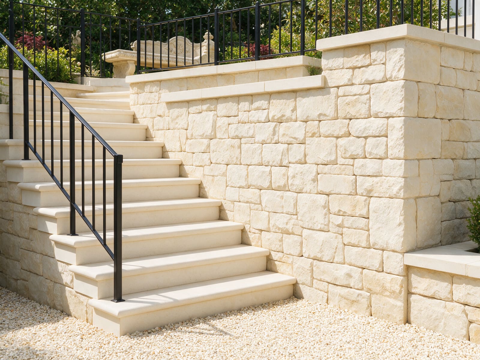 Stonework