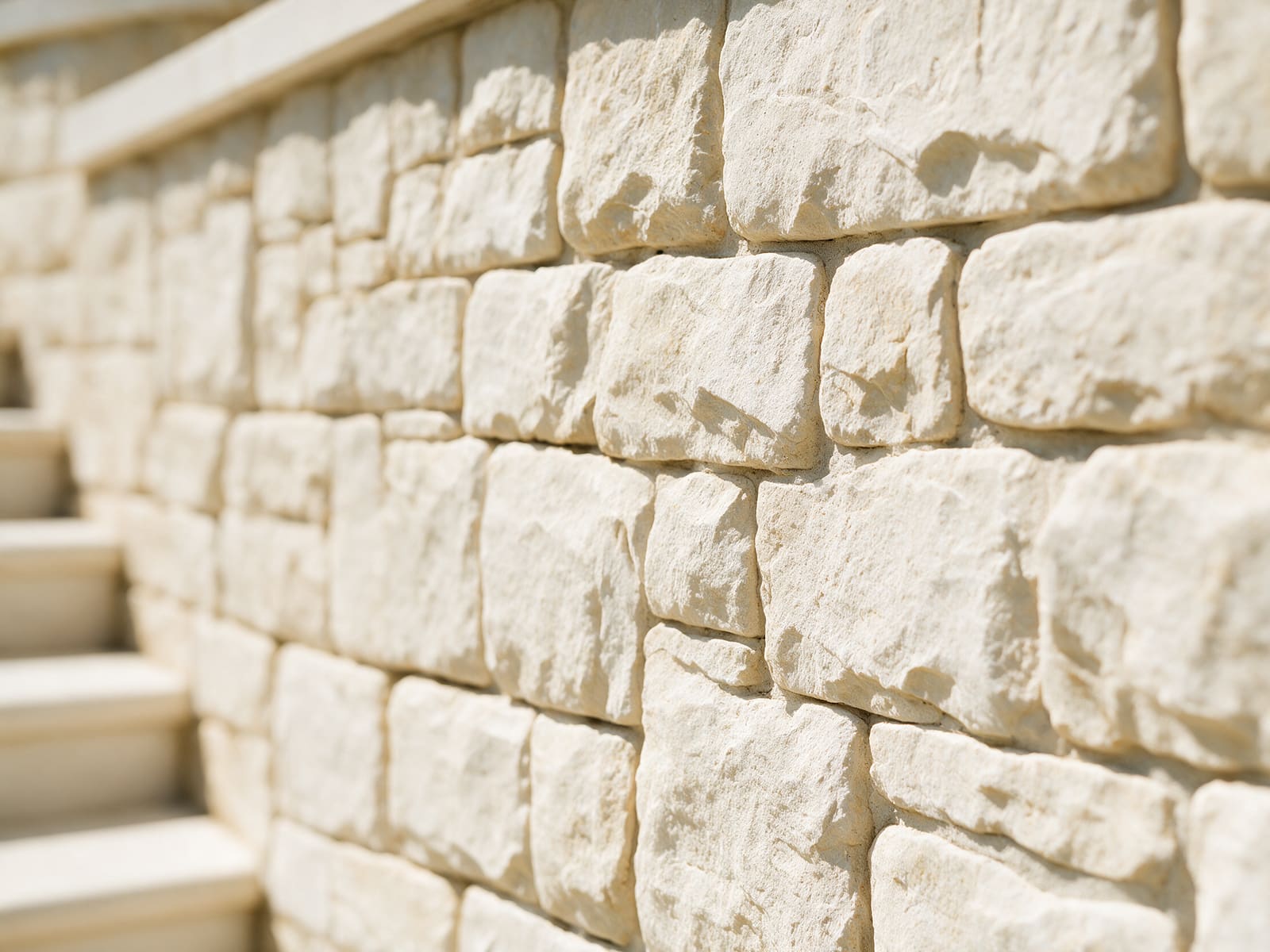 Stonework